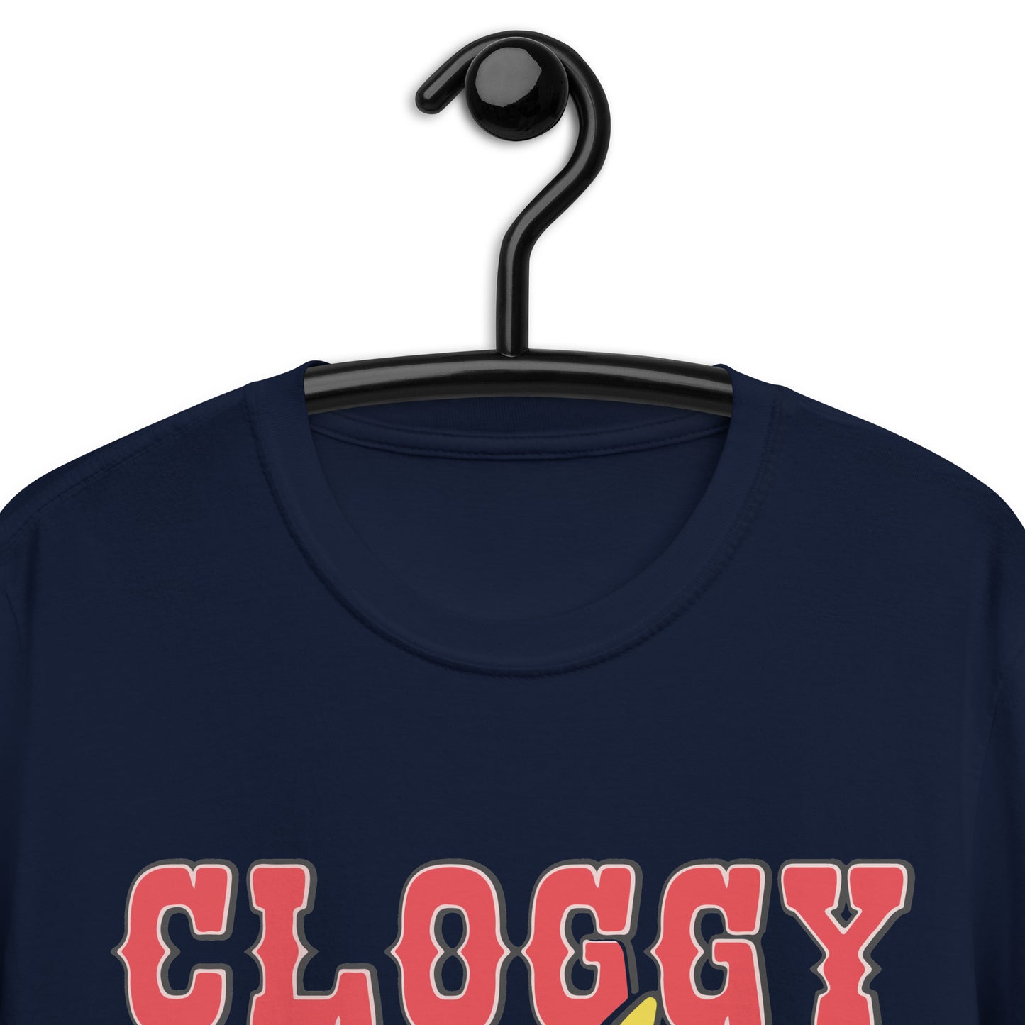 Camiseta unisex Estilo Cloggy