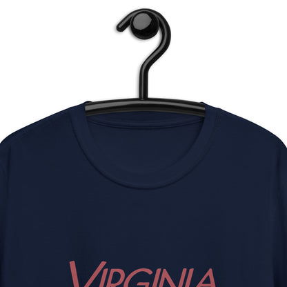 Virginia Thiccs. Short-Sleeve Unisex T-Shirt