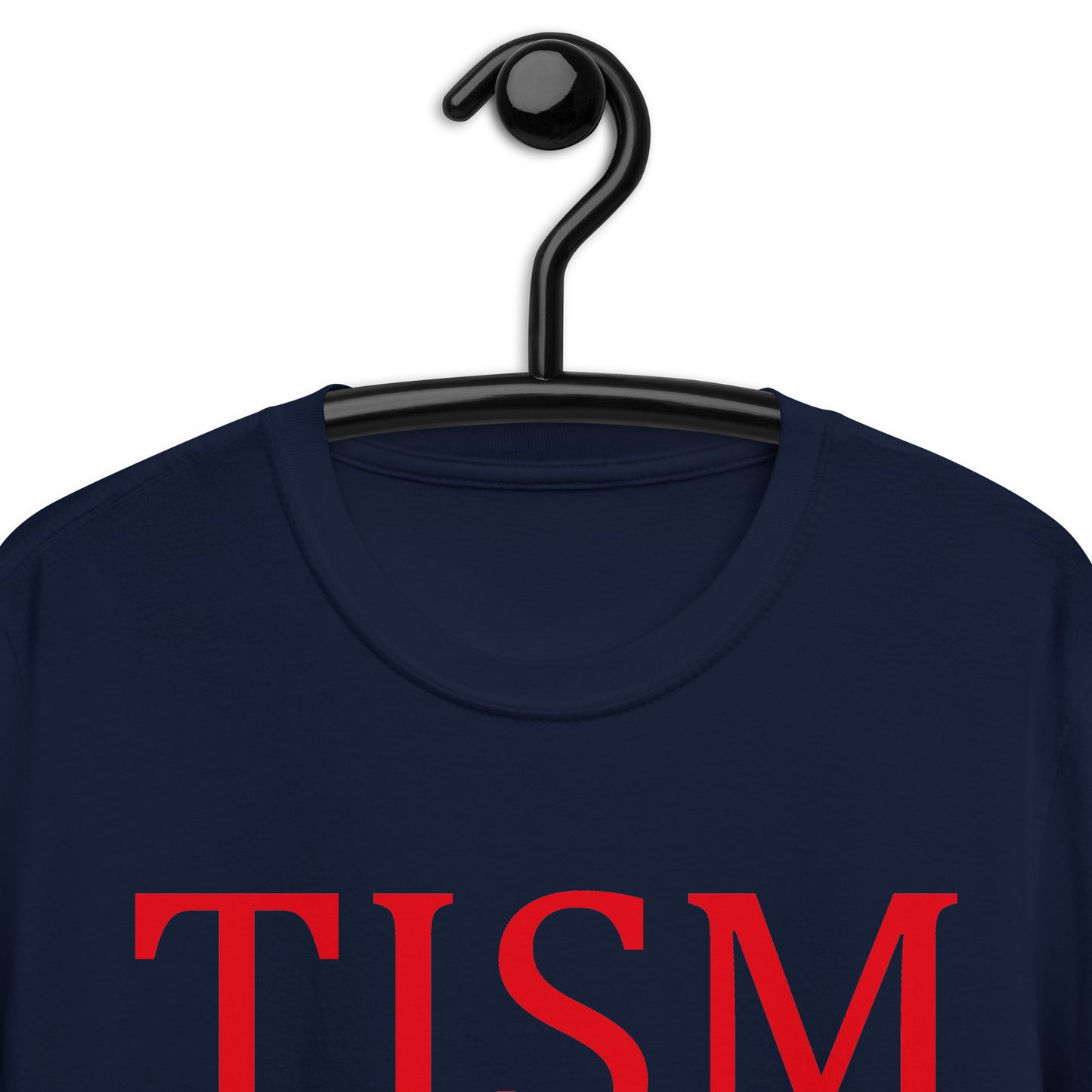 Camiseta unisex de manga corta TISM