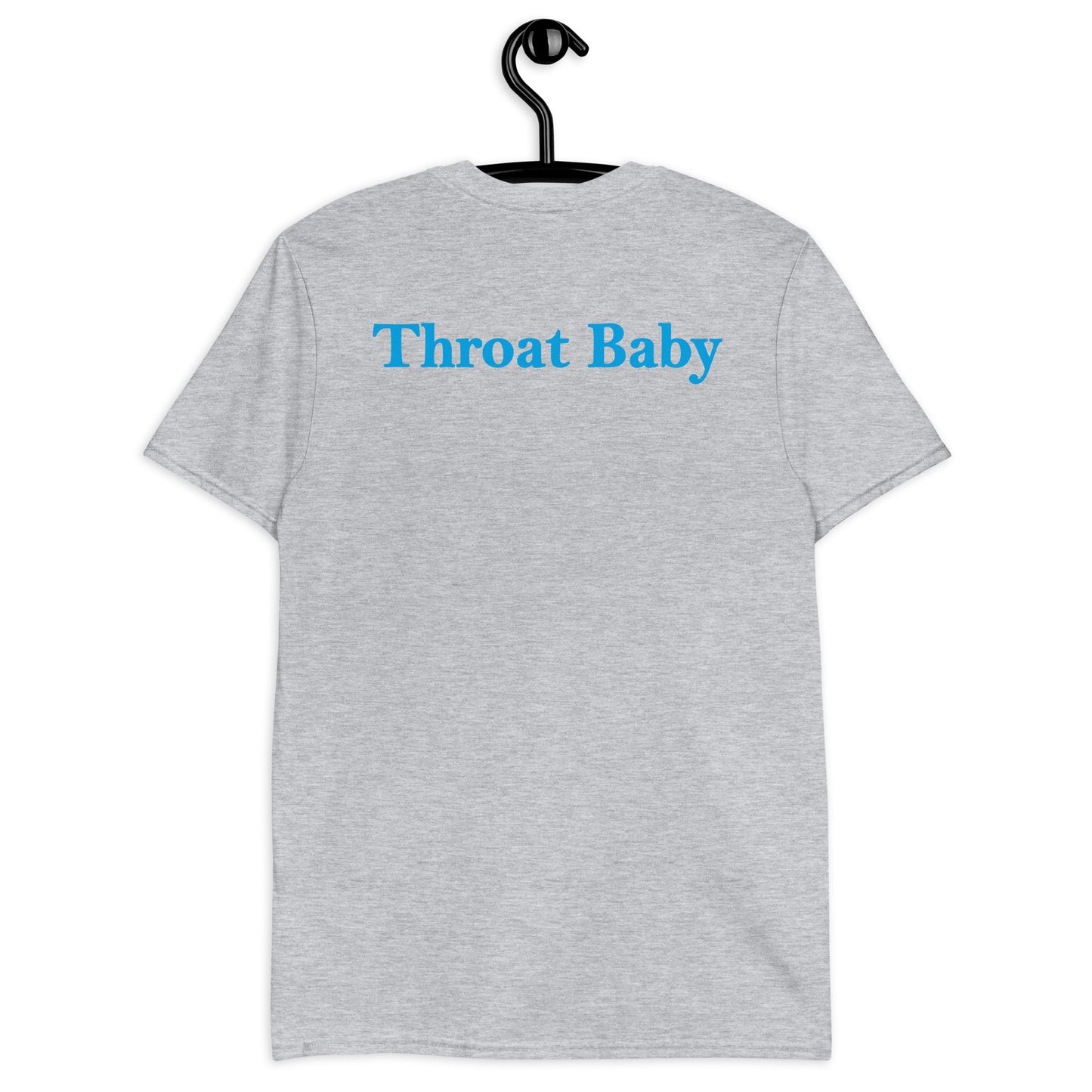 Throat Baby Short-Sleeve Unisex T-Shirt