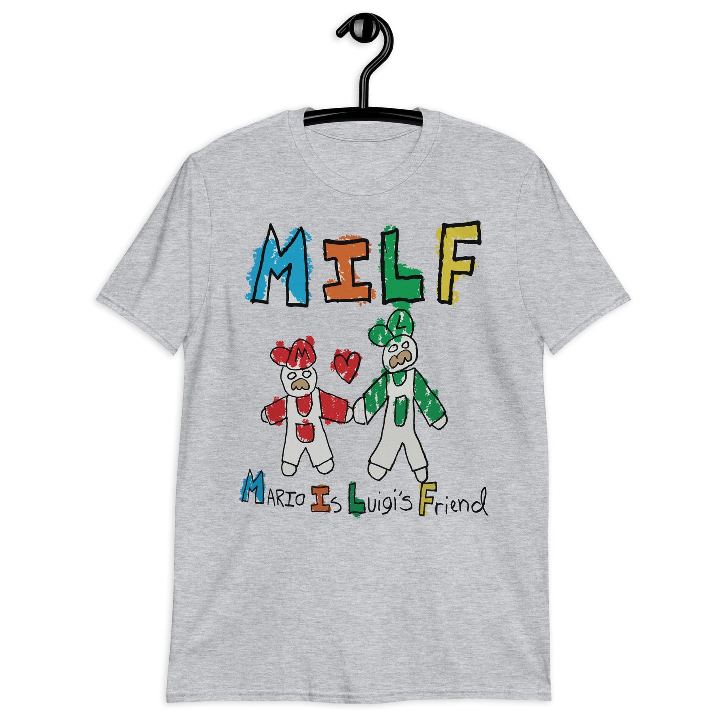 MILF (Mario Is Luigi's Friend)