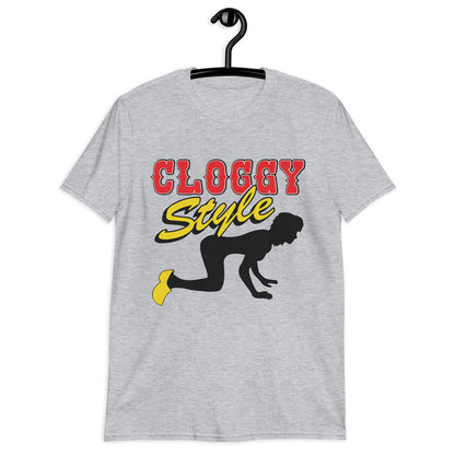 Camiseta unisex Estilo Cloggy