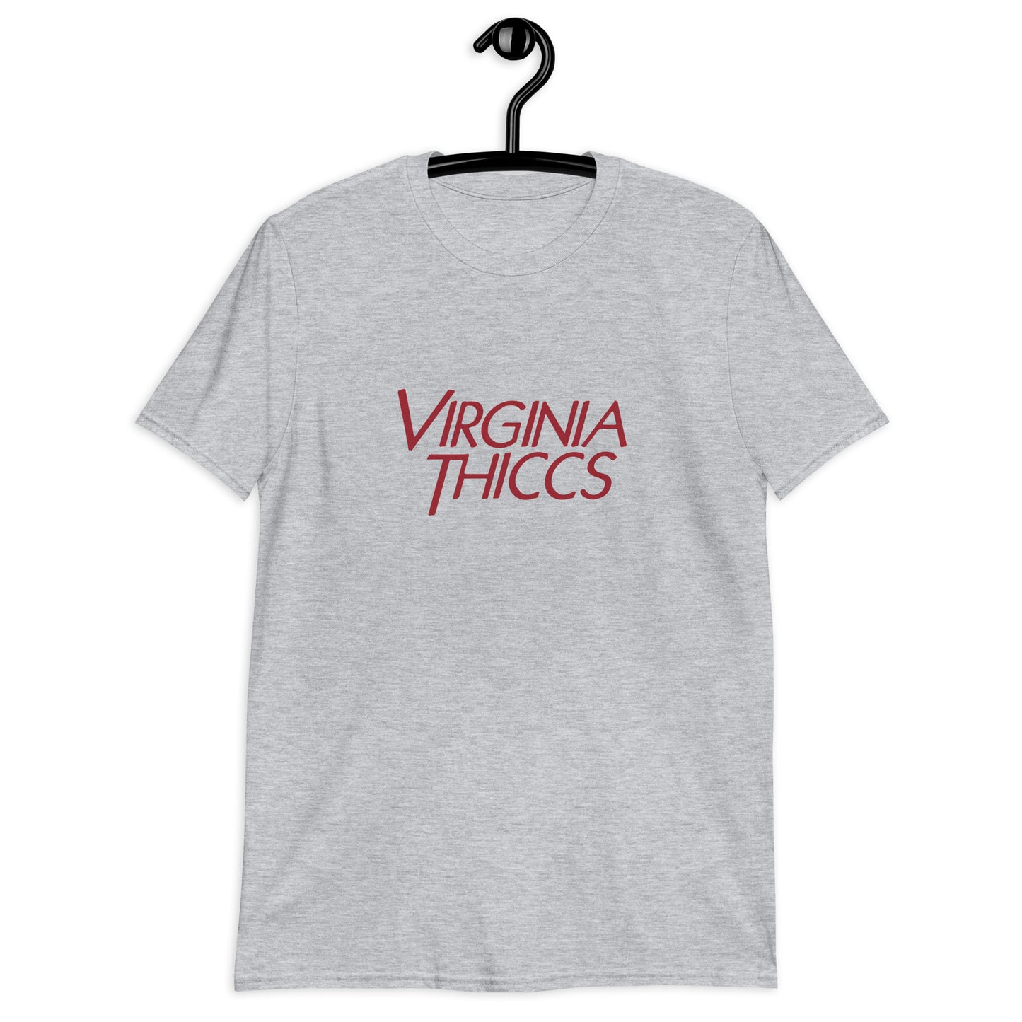 Virginia Thiccs. Short-Sleeve Unisex T-Shirt