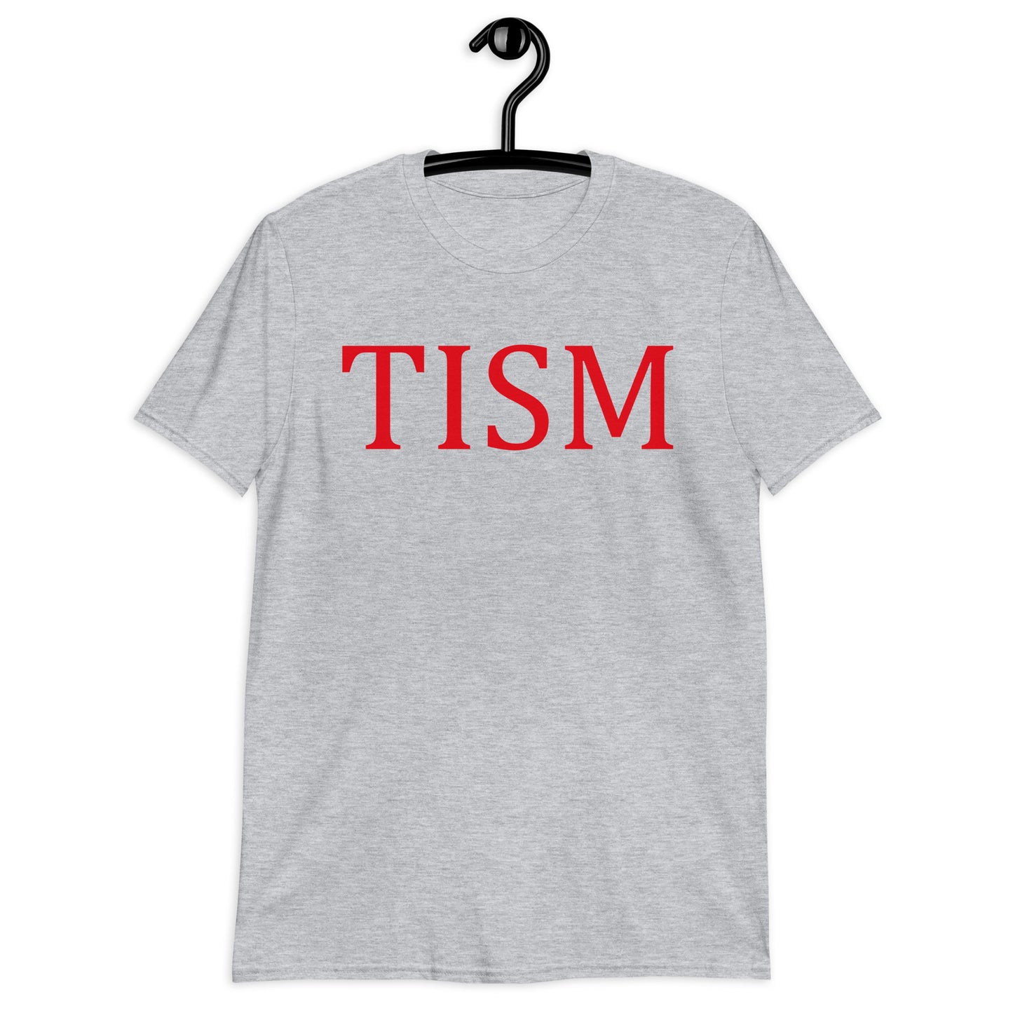 Camiseta unisex de manga corta TISM