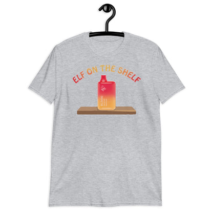 Elf On The Shelf Short-Sleeve Unisex T-Shirt