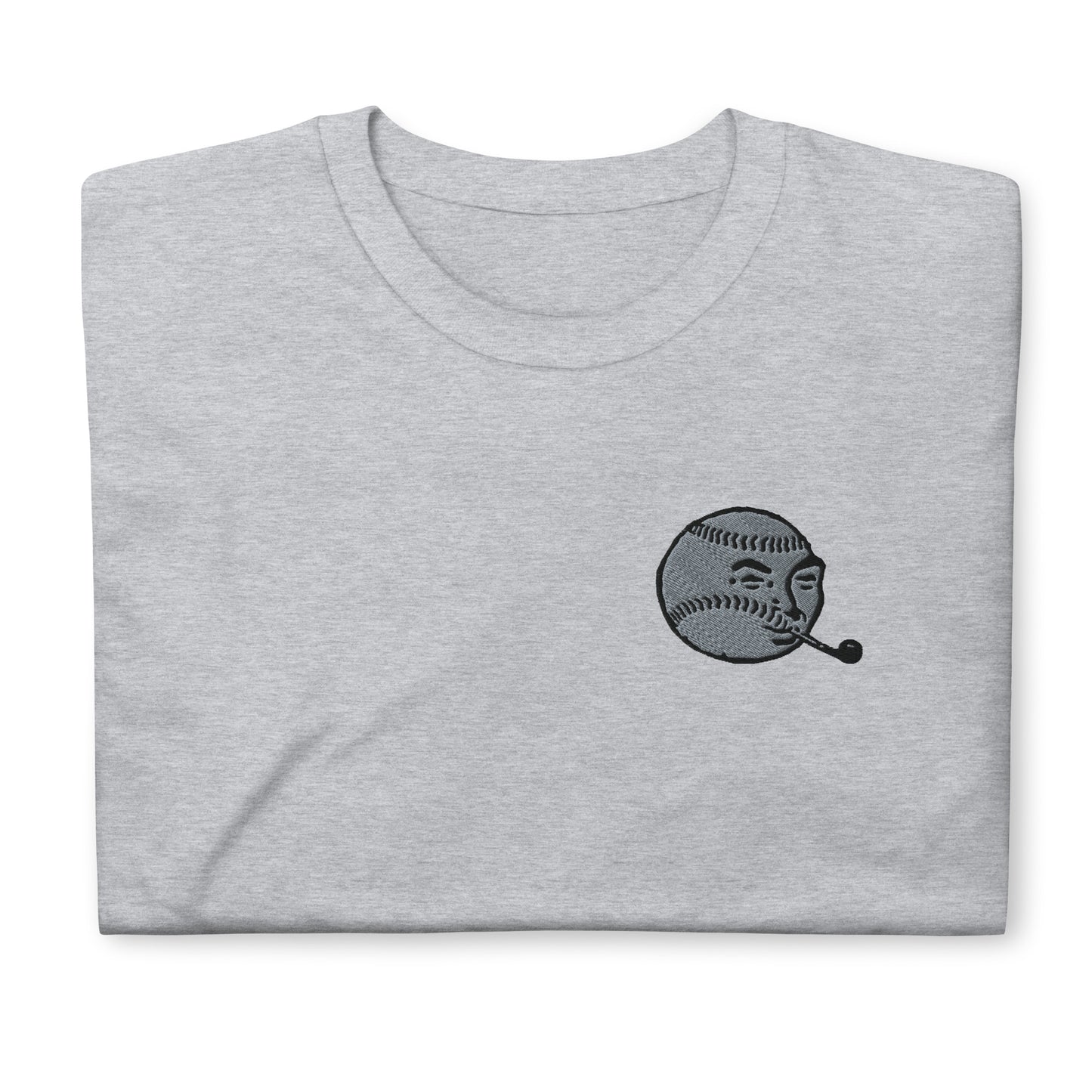 baseball smoker Short-Sleeve Unisex T-Shirt