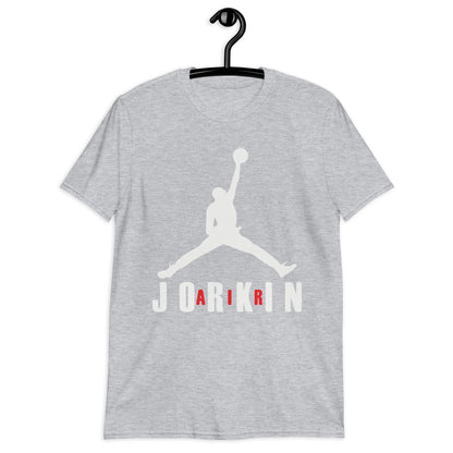 Air Jorkin. Short-Sleeve Unisex T-Shirt