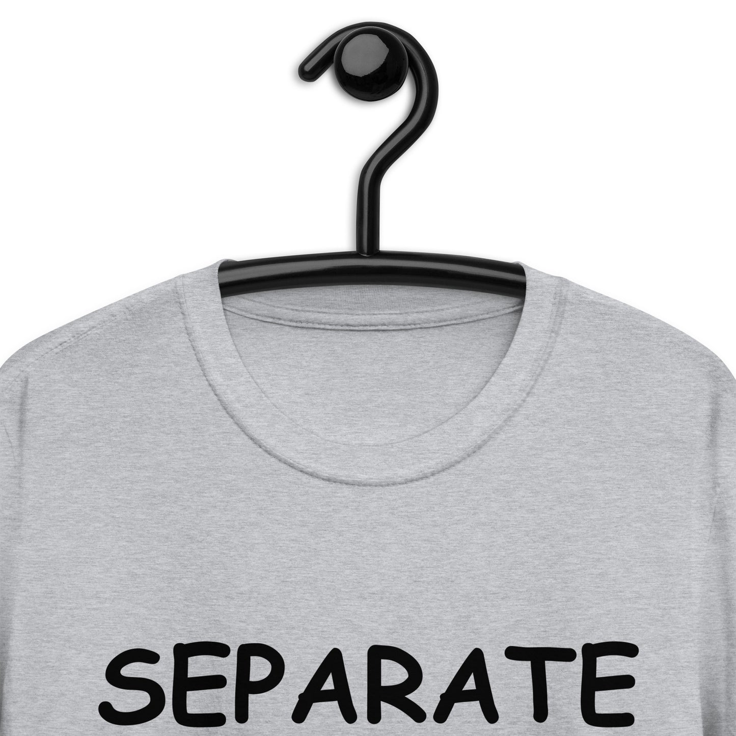 separate the aut from the autist T-Shirt