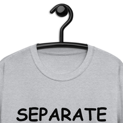 separate the aut from the autist T-Shirt