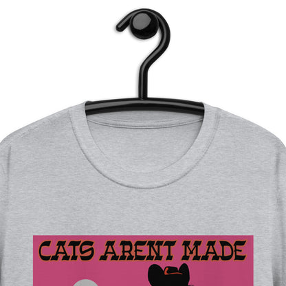 Cats Aren't Made For Peace T-Shirt