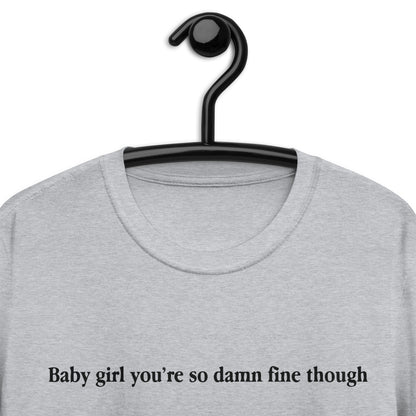 Baby Girl Pinecon Unisex T-Shirt