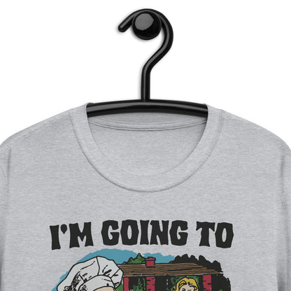 I'm Going To Grill Myself Unisex T-Shirt