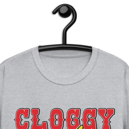 Camiseta unisex Estilo Cloggy