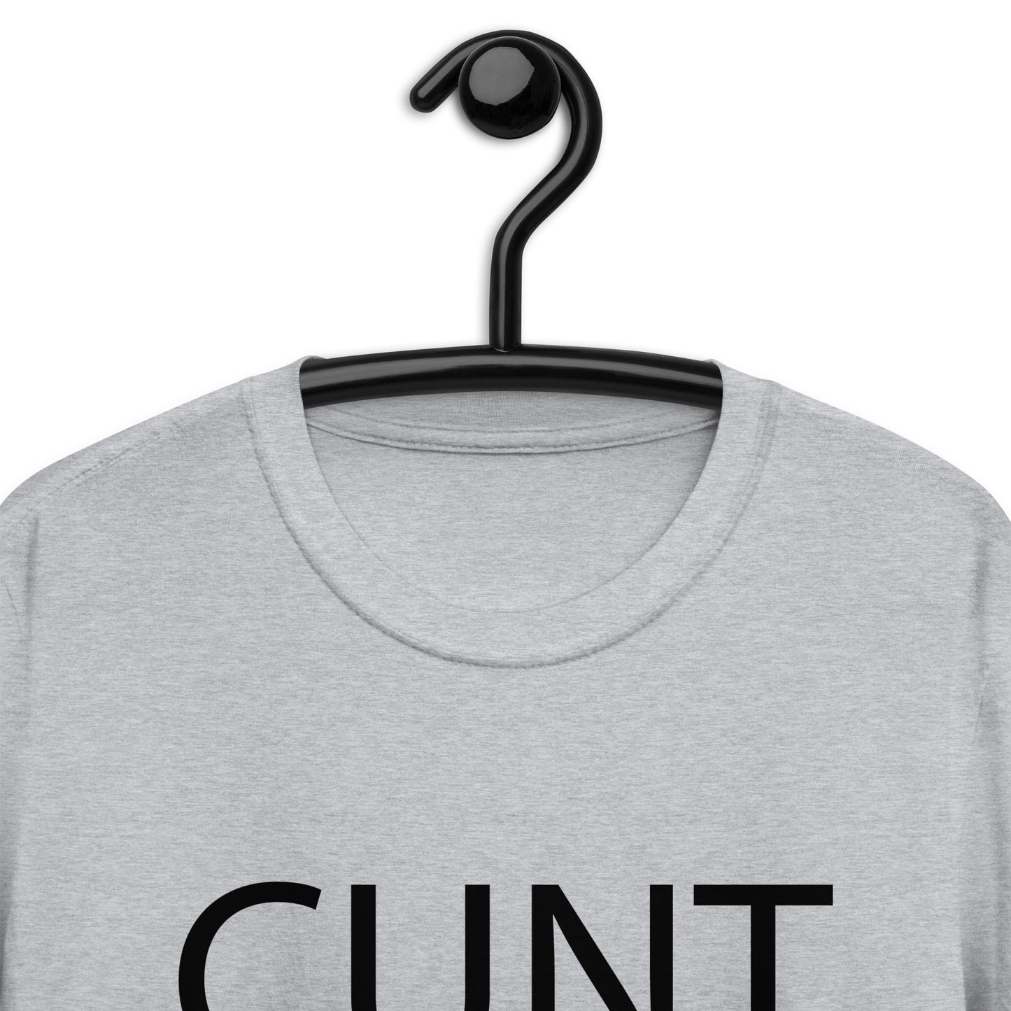 CUNT ERA Short-Sleeve Unisex T-Shirt