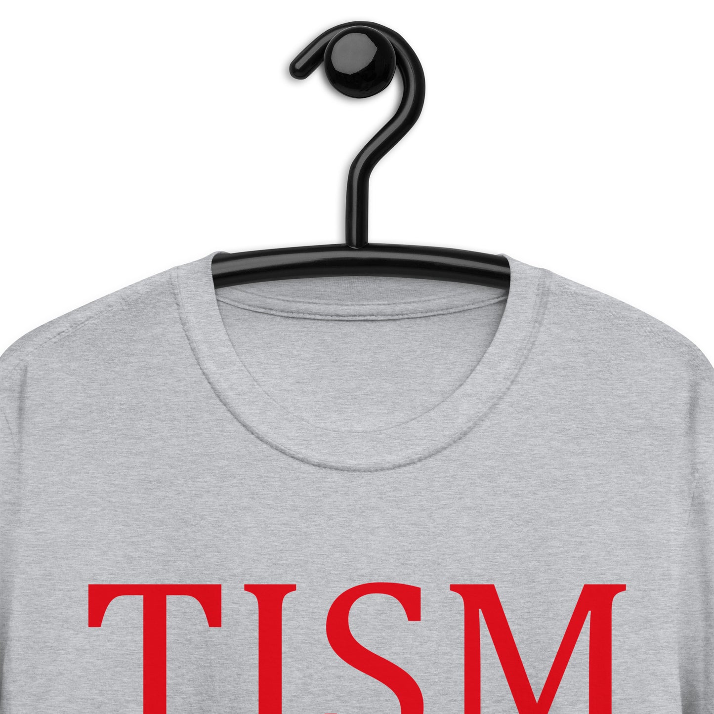 Camiseta unisex de manga corta TISM