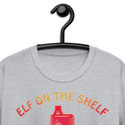 Elf On The Shelf Short-Sleeve Unisex T-Shirt