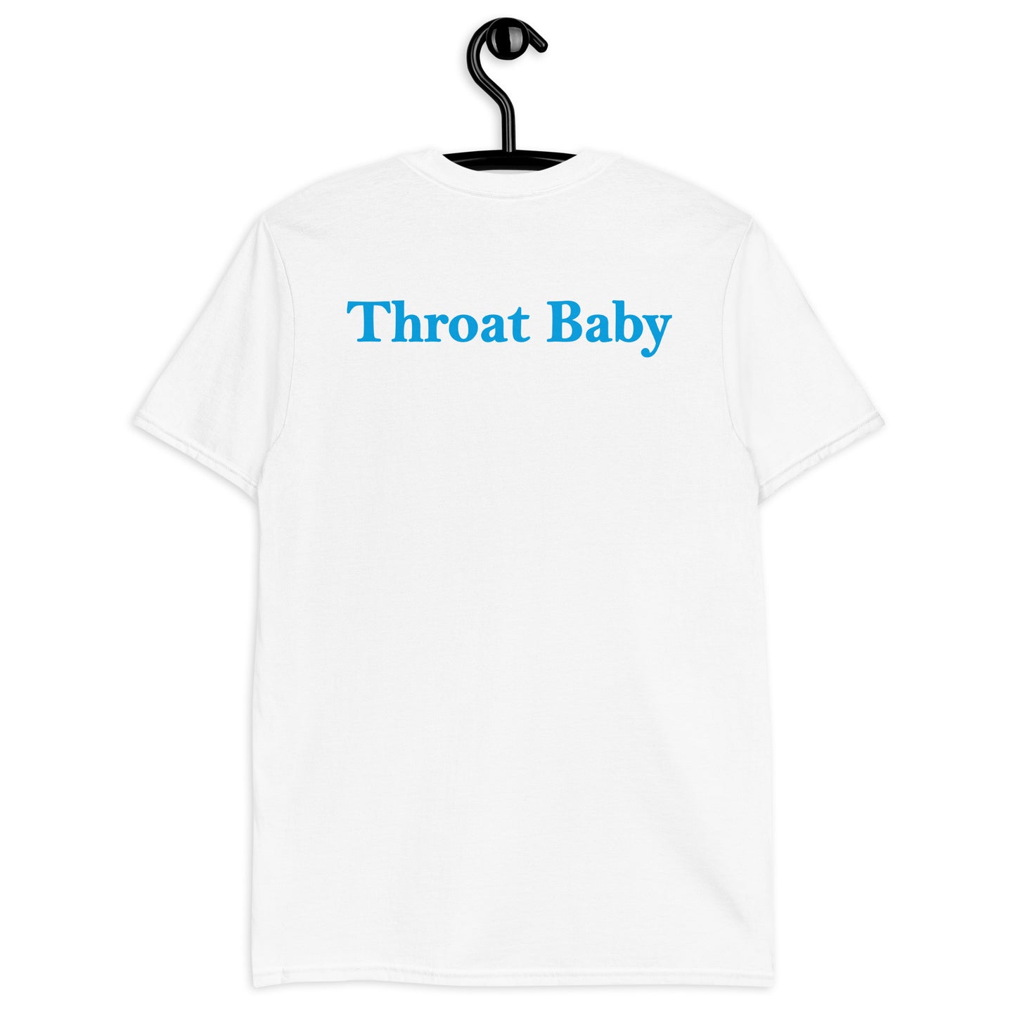 Throat Baby Short-Sleeve Unisex T-Shirt