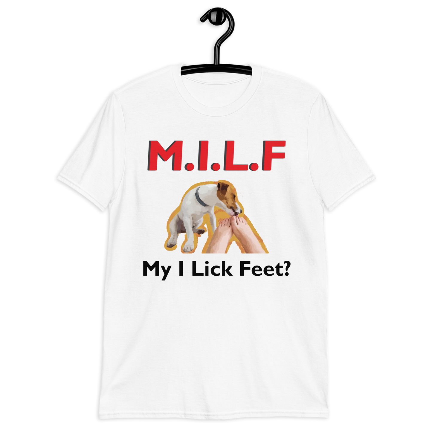 Camiseta MILF My I Lamer Pies