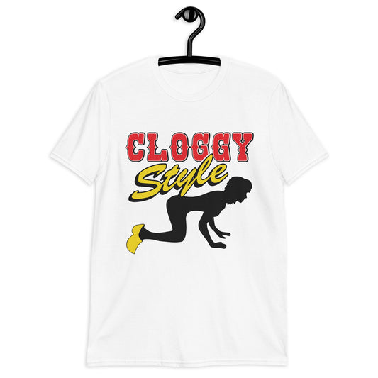 Camiseta unisex Estilo Cloggy