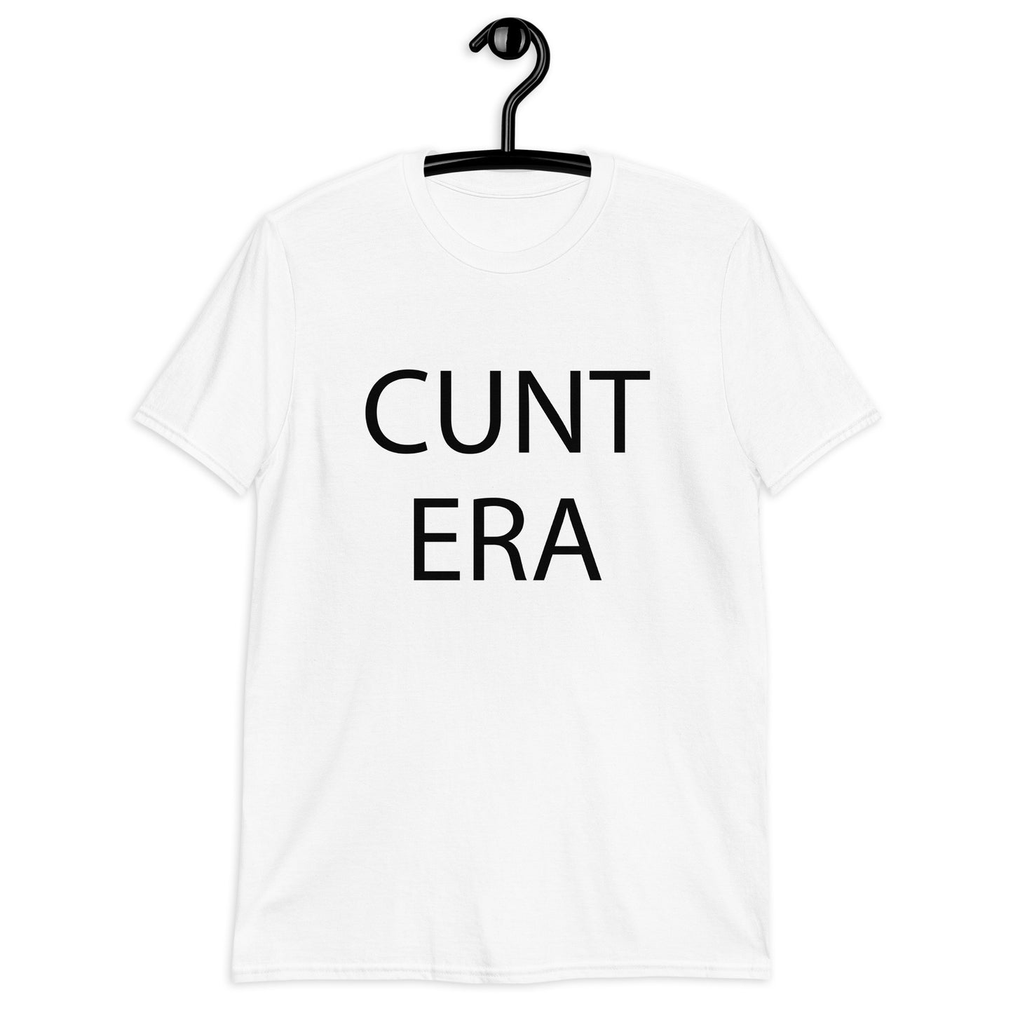 CUNT ERA Short-Sleeve Unisex T-Shirt