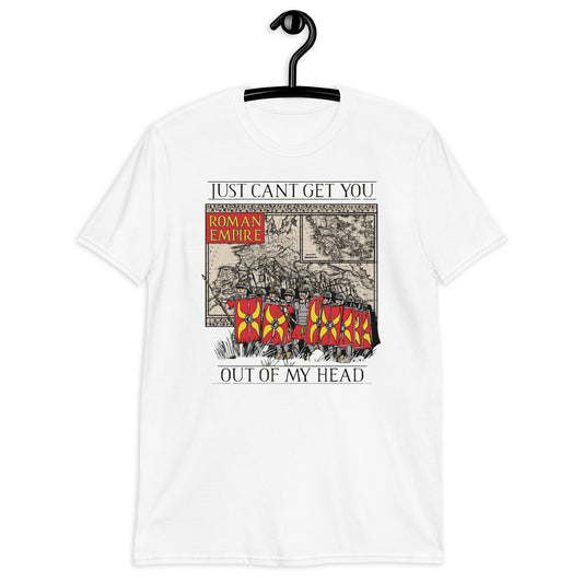 Just Can't Get You Out Of My Head. Short-Sleeve Unisex T-Shirt