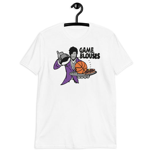 Game, Blouses. Short-Sleeve Unisex T-Shirt