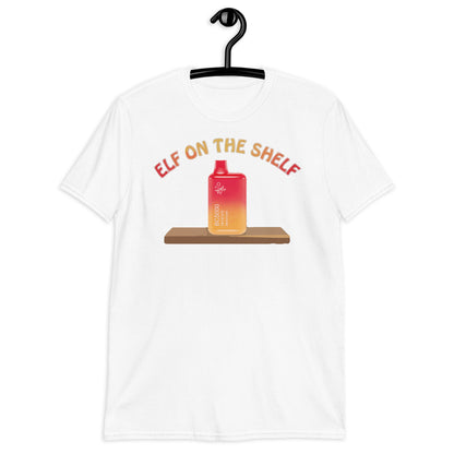 Elf On The Shelf Short-Sleeve Unisex T-Shirt