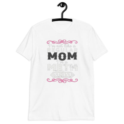 Meth Mom  Short-Sleeve Unisex T-Shirt