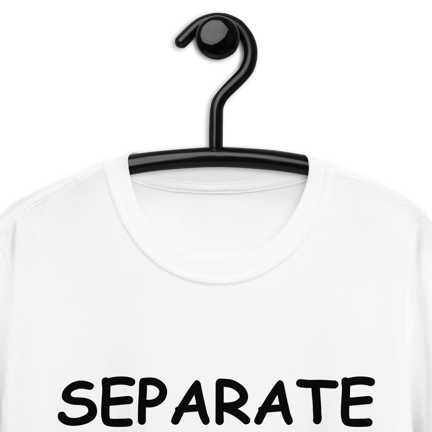 separate the aut from the autist T-Shirt