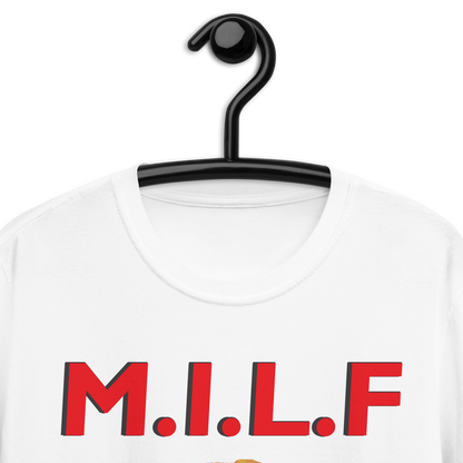 MILF My I Lick Feet T-Shirt