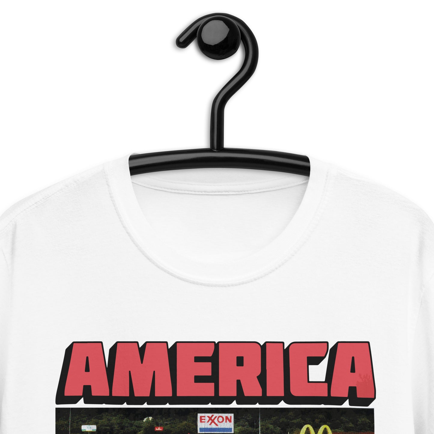 ¡America la BELLA! Camiseta