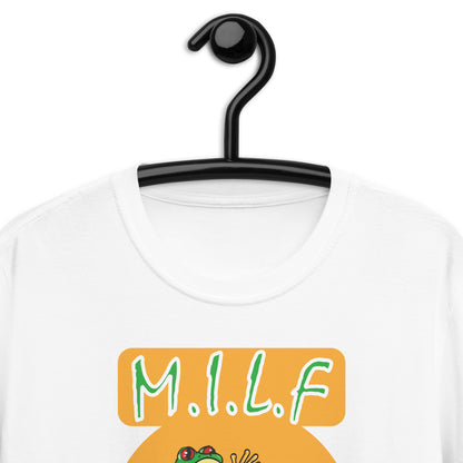 MILF MA? I LOVE FROGS T-Shirt