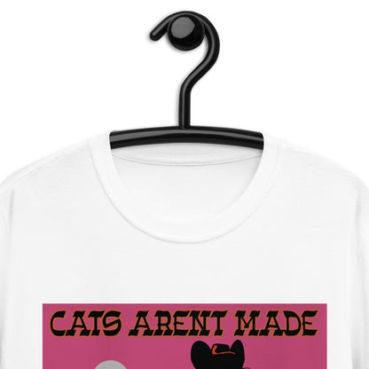 Cats Aren't Made For Peace T-Shirt