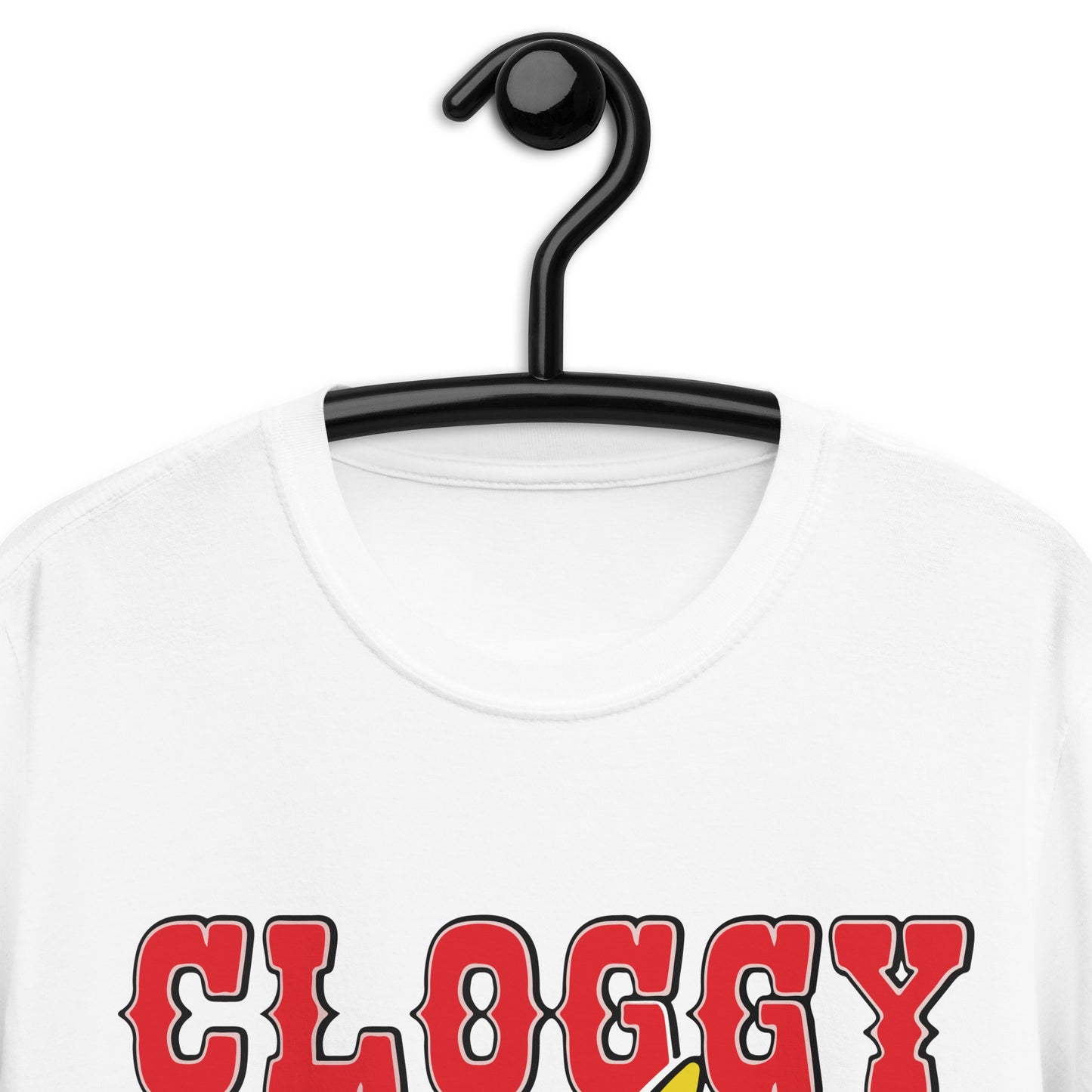 Camiseta unisex Estilo Cloggy