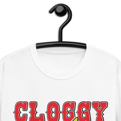 Camiseta unisex Estilo Cloggy