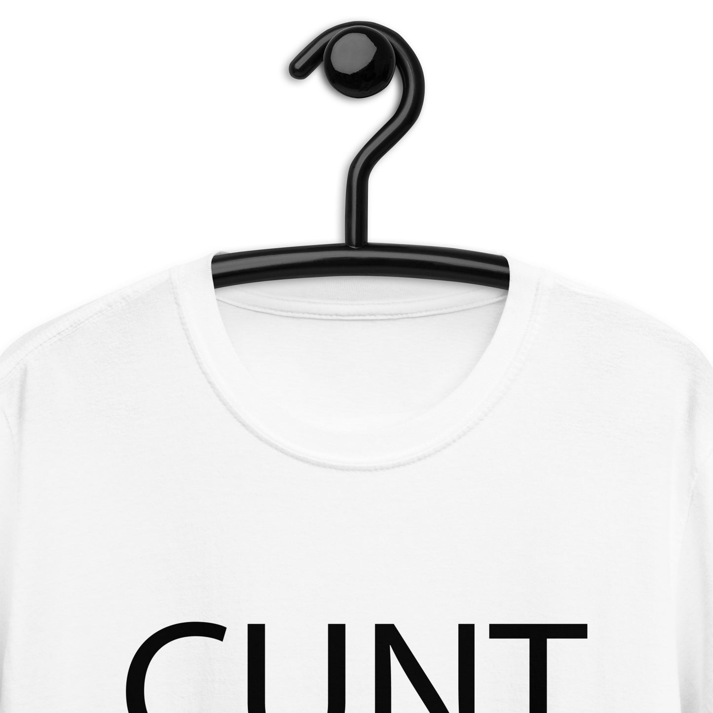 CUNT ERA camiseta unisex de manga corta