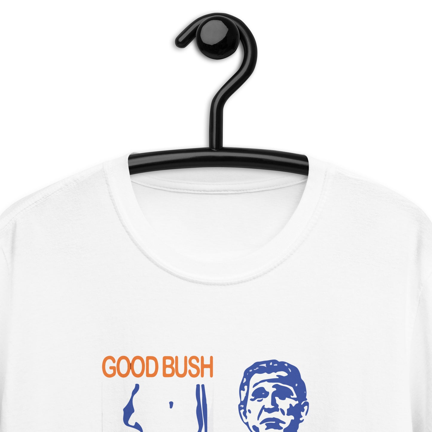 Good Bush Bad Bush Short-Sleeve Unisex T-Shirt