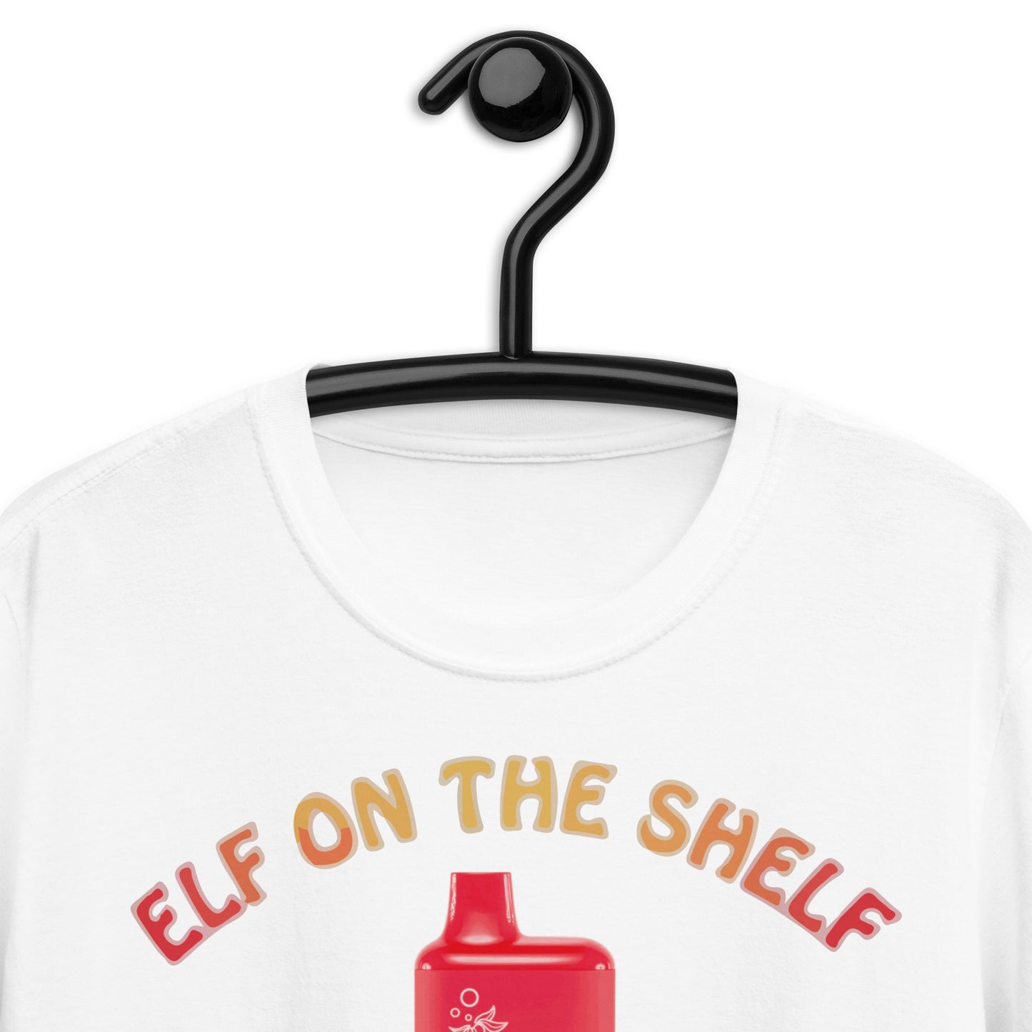 Elf On The Shelf Short-Sleeve Unisex T-Shirt