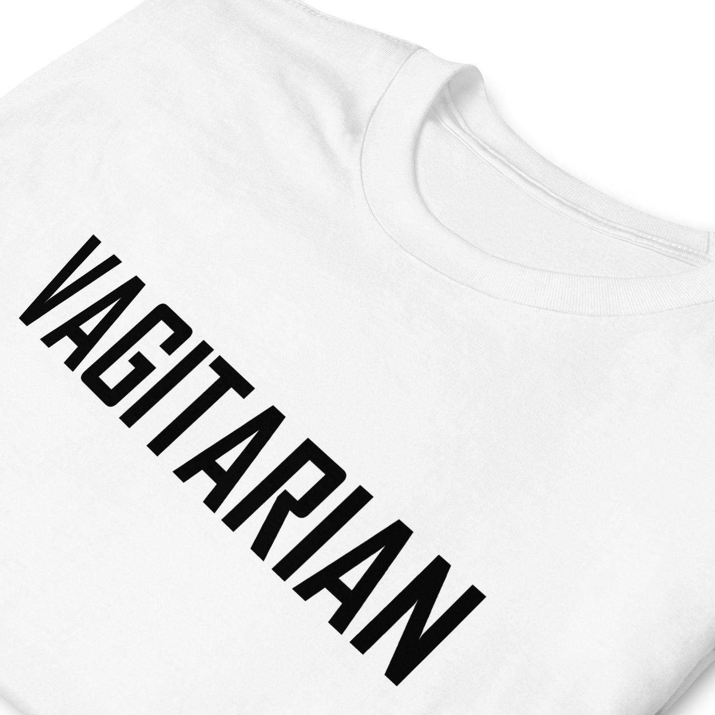 VAGITARIAN Short-Sleeve Unisex T-Shirt