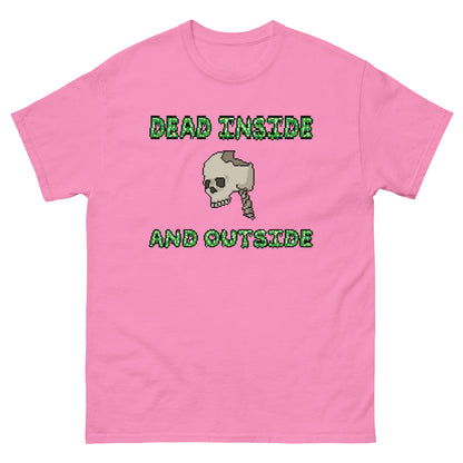 Dead inside and Outside Shirt