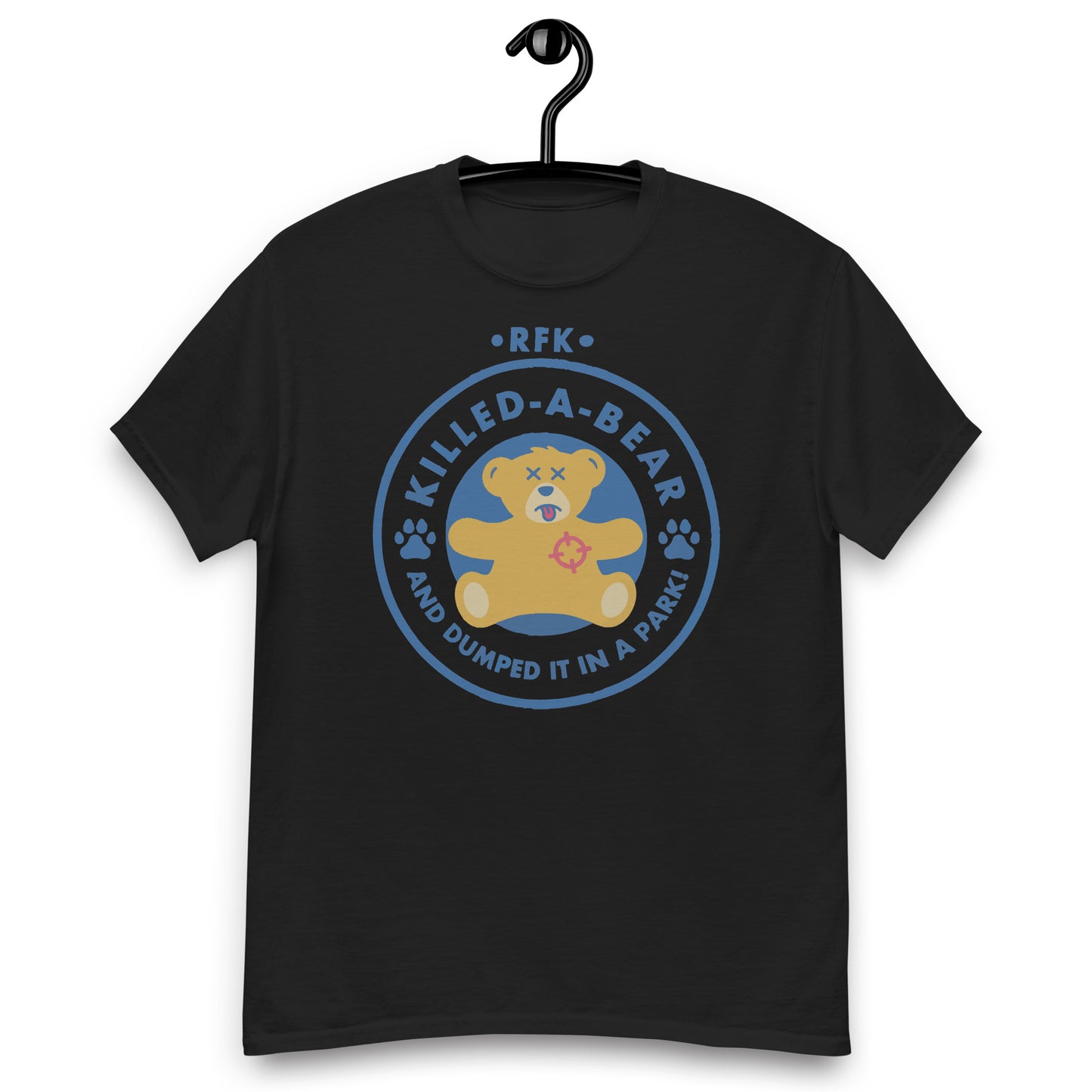 RFK: Killed-A-Bear Workshops Unisex classic tee