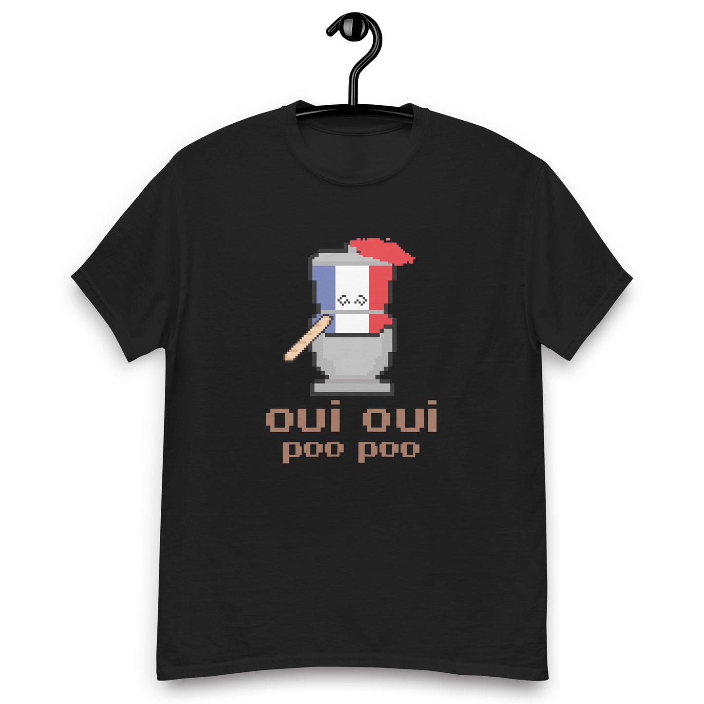 Oui Oui Poo Poo Shirt