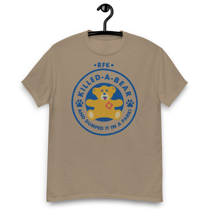 RFK: Killed-A-Bear Workshops Unisex classic tee