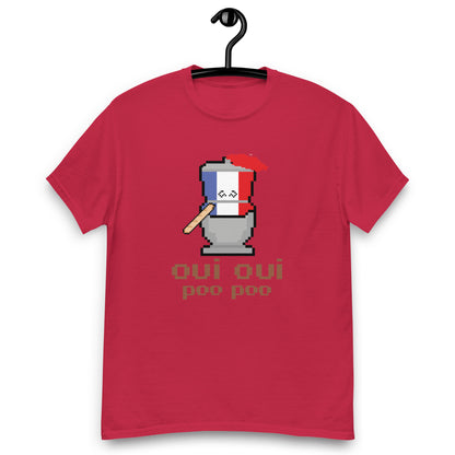 Oui Oui Poo Poo Shirt