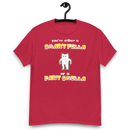 you're either a smart fella shirt