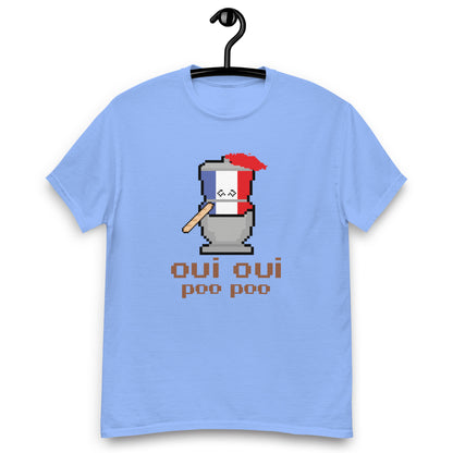 Oui Oui Poo Poo Shirt