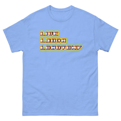 LIVE LAUGH LOBOTOMY shirt