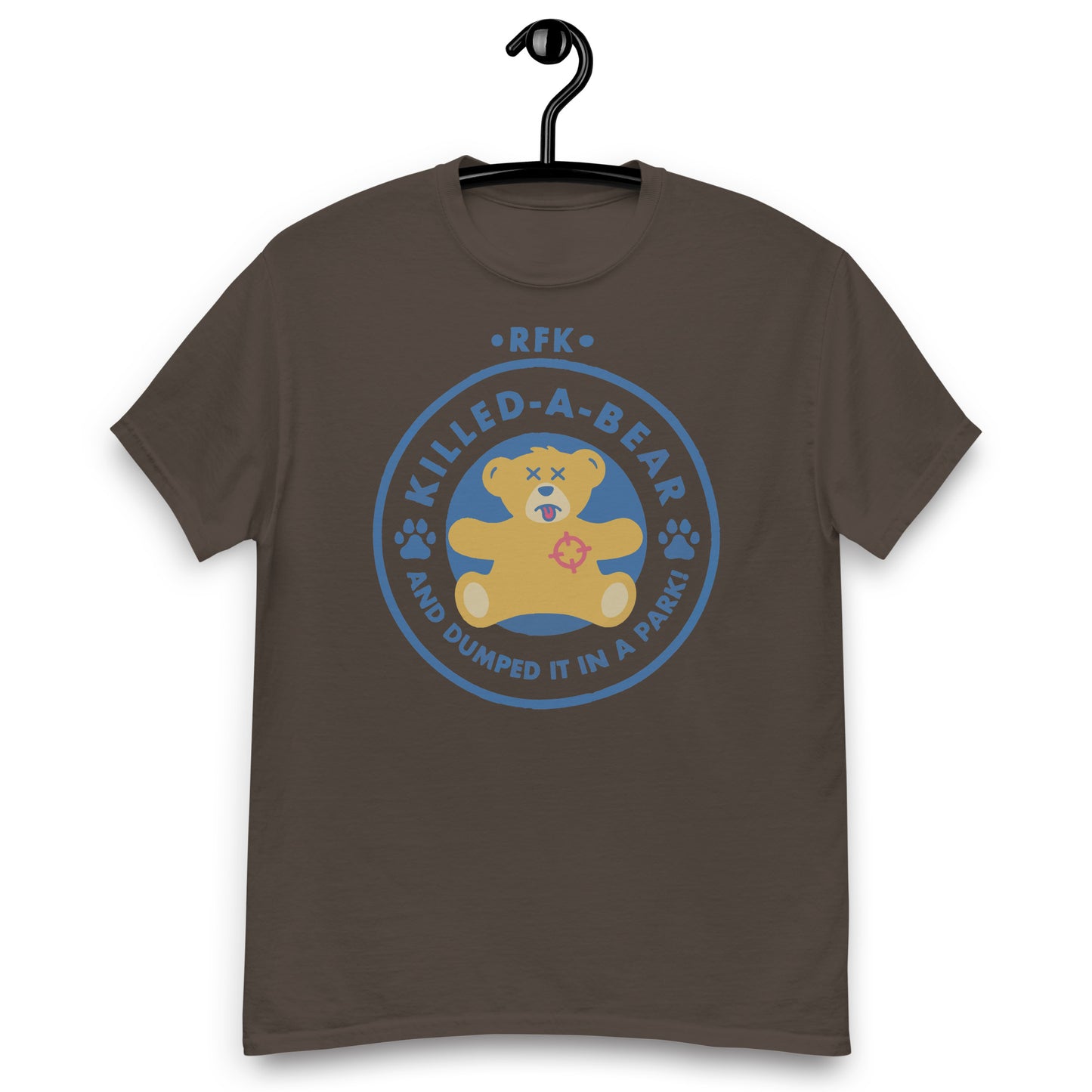 RFK: Killed-A-Bear Workshops Unisex classic tee