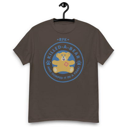 RFK: Killed-A-Bear Workshops Unisex classic tee