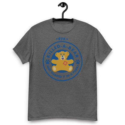 RFK: Killed-A-Bear Workshops Unisex classic tee